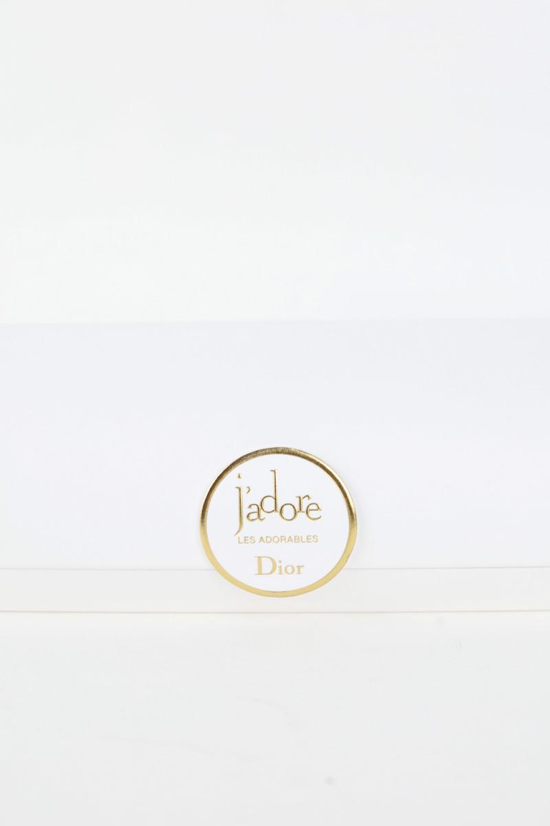 Coffret Dior  Blanc