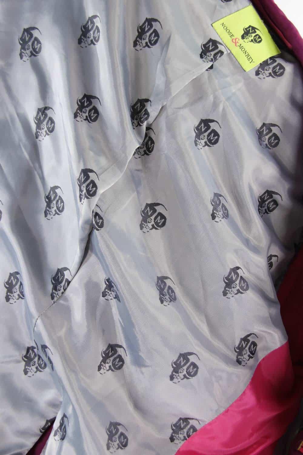  Noose & Monkey  Violet