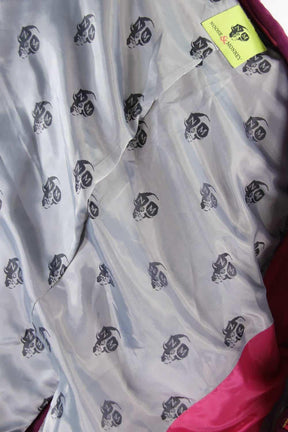  Noose & Monkey  Violet