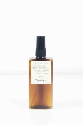 Lotion Typology  Marron