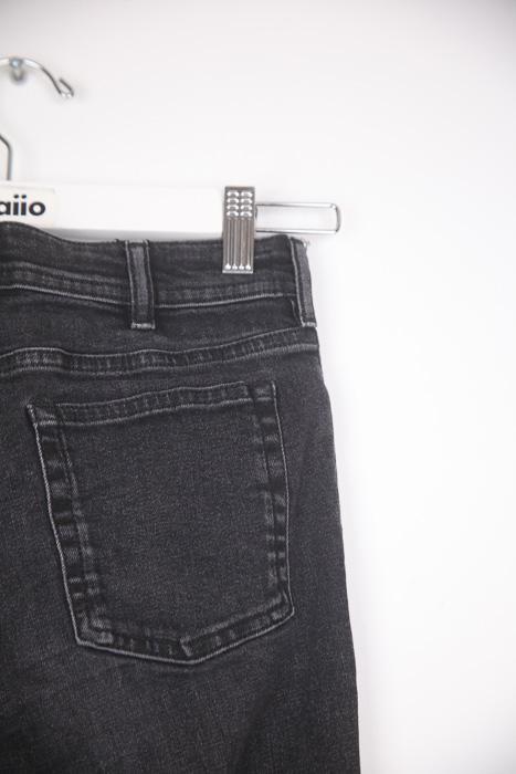 Jean Acne Studios Bla Konst Noir