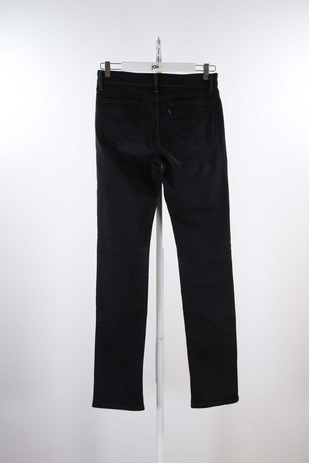Slim Levis 712 Noir