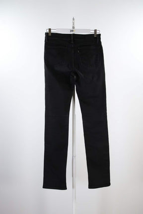 Slim Levis 712 Noir