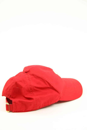 Casquettes Celine Other Rouge