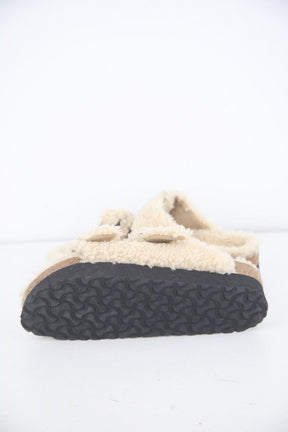 Mules Birkenstock  Blanc