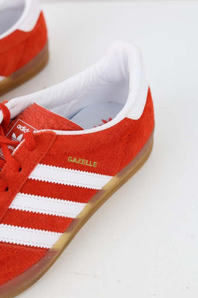 Baskets Adidas Gazelle Rouge