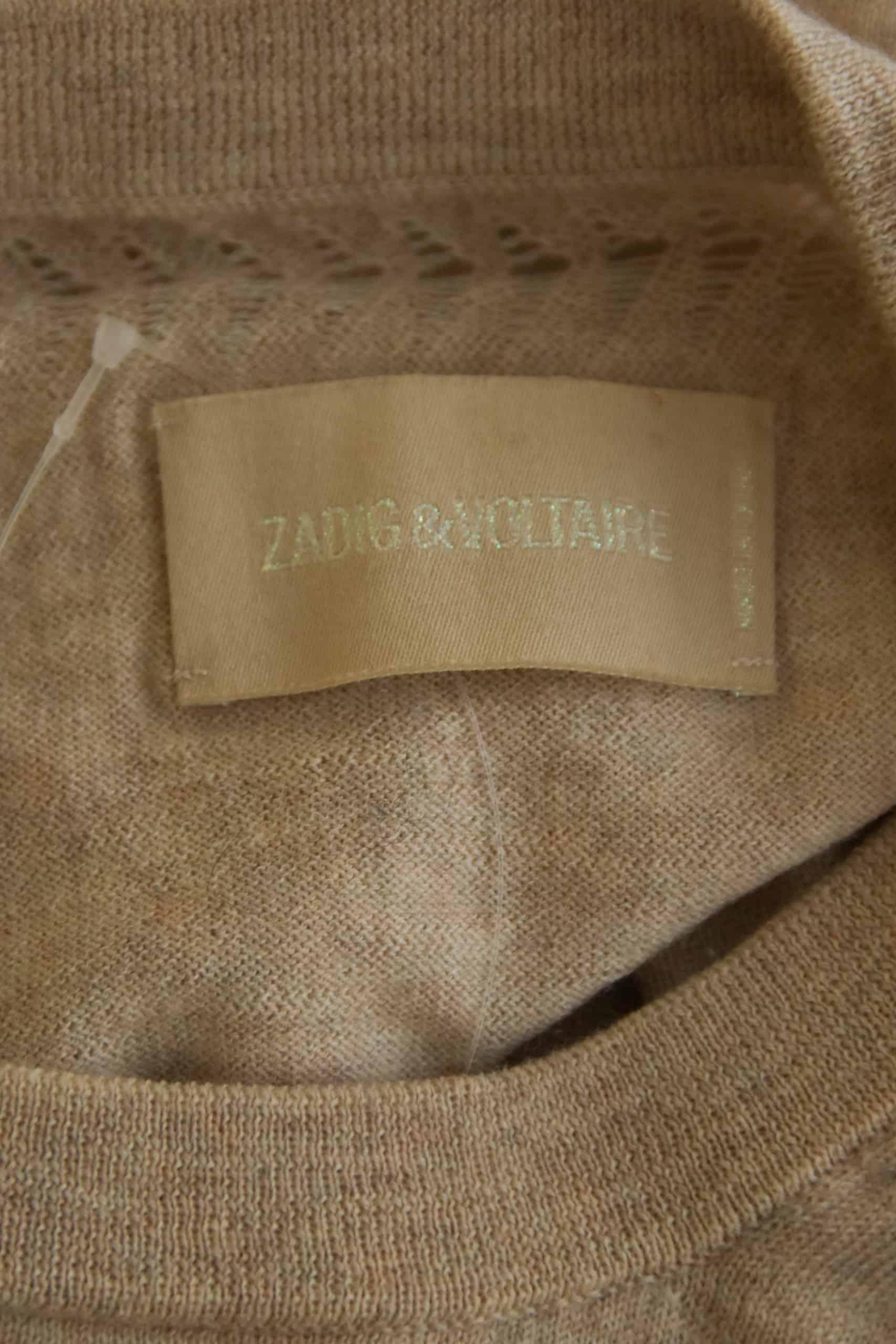 Pull-over Zadig & Voltaire Other Beige