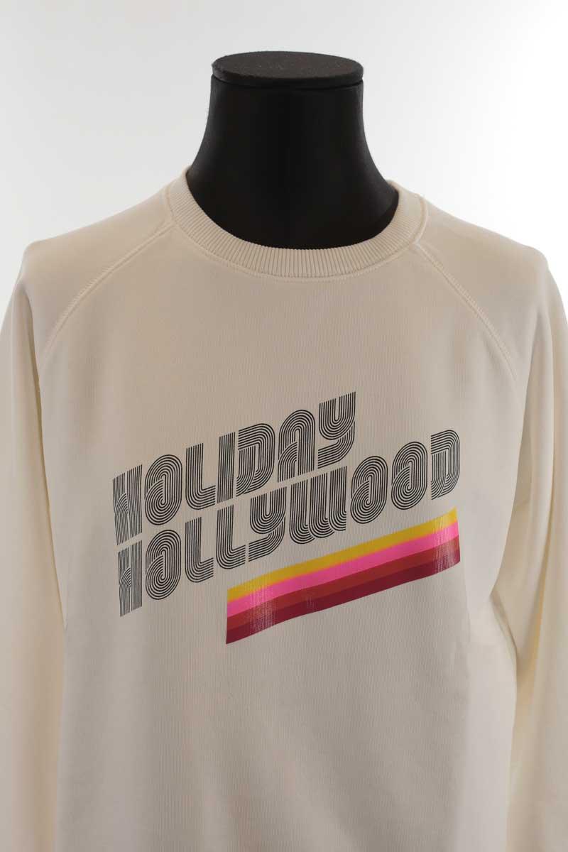 Pull-over Holiday Boileau  Blanc