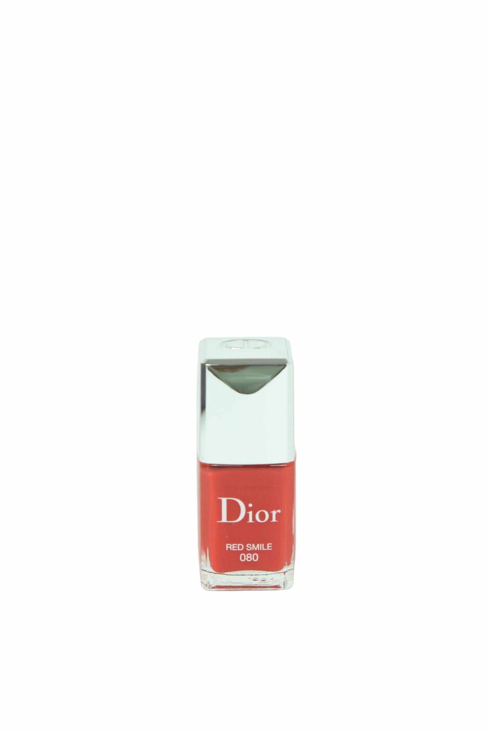 Vernis à ongles Dior  Rouge