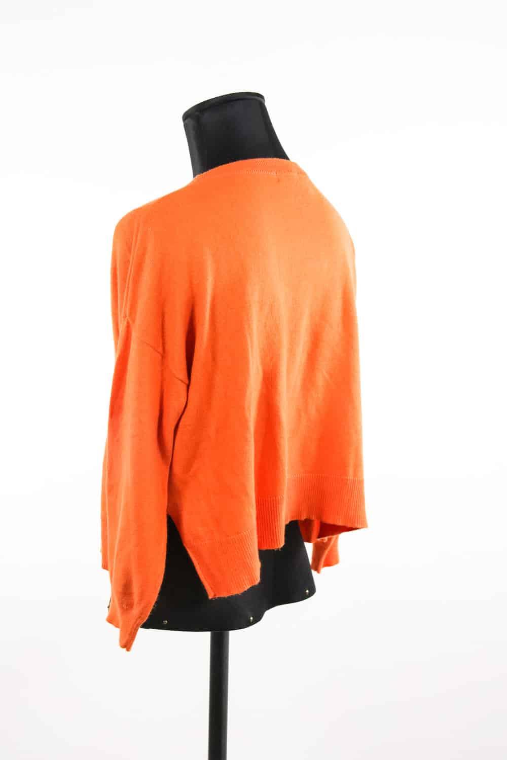  Claudie Pierlot  Orange