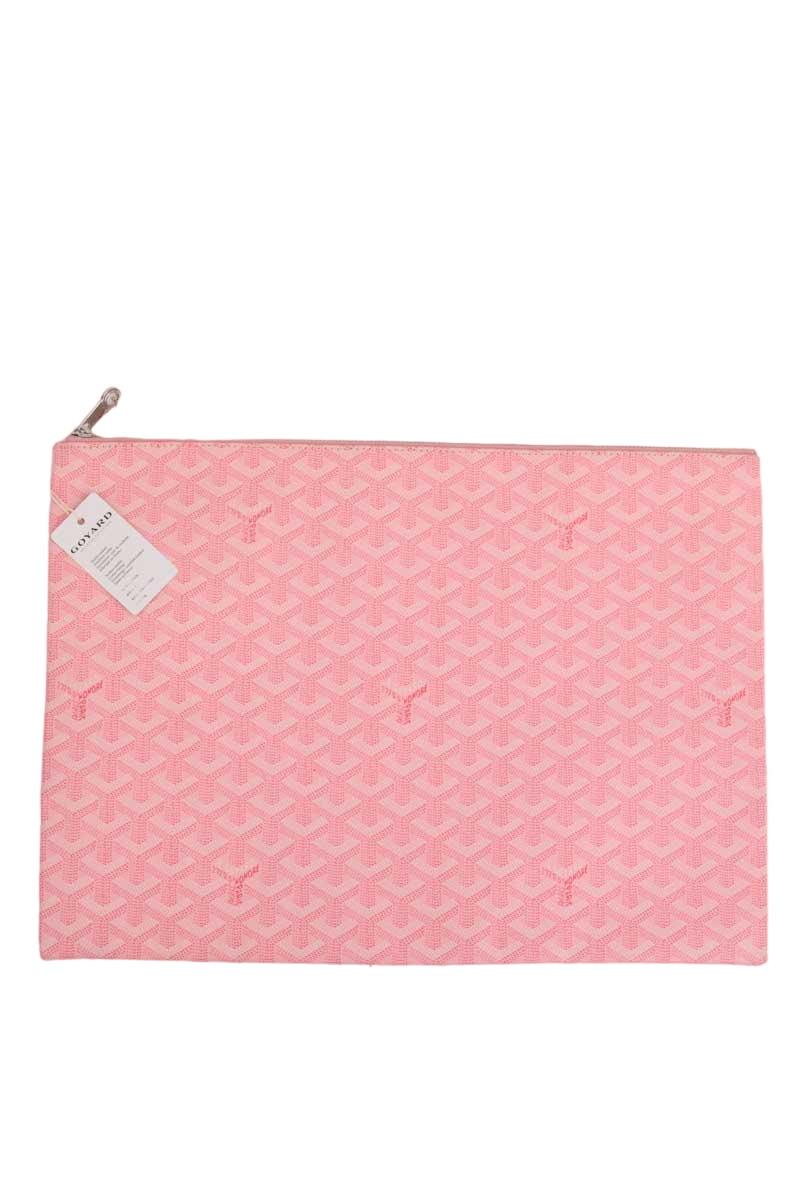 Pochette Goyard  Rose