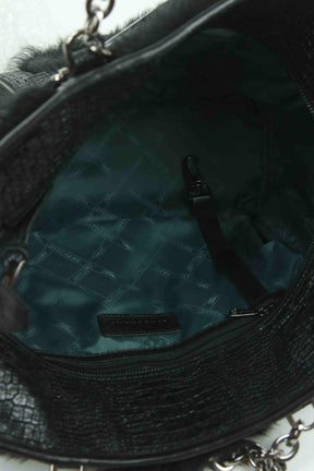 Sacs à main Longchamp  Noir