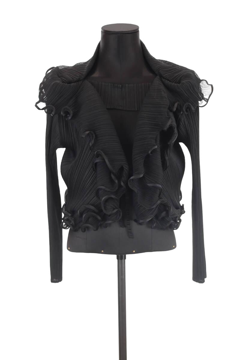 Cardigans Pleats Please  Noir
