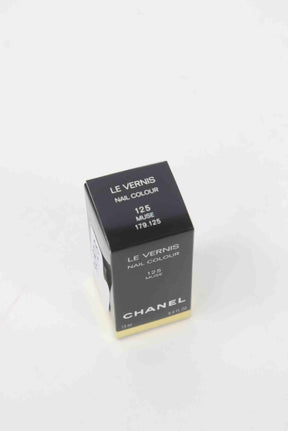 Vernis Chanel  Bleu