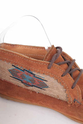 Mocassins Minnetonka  Marron