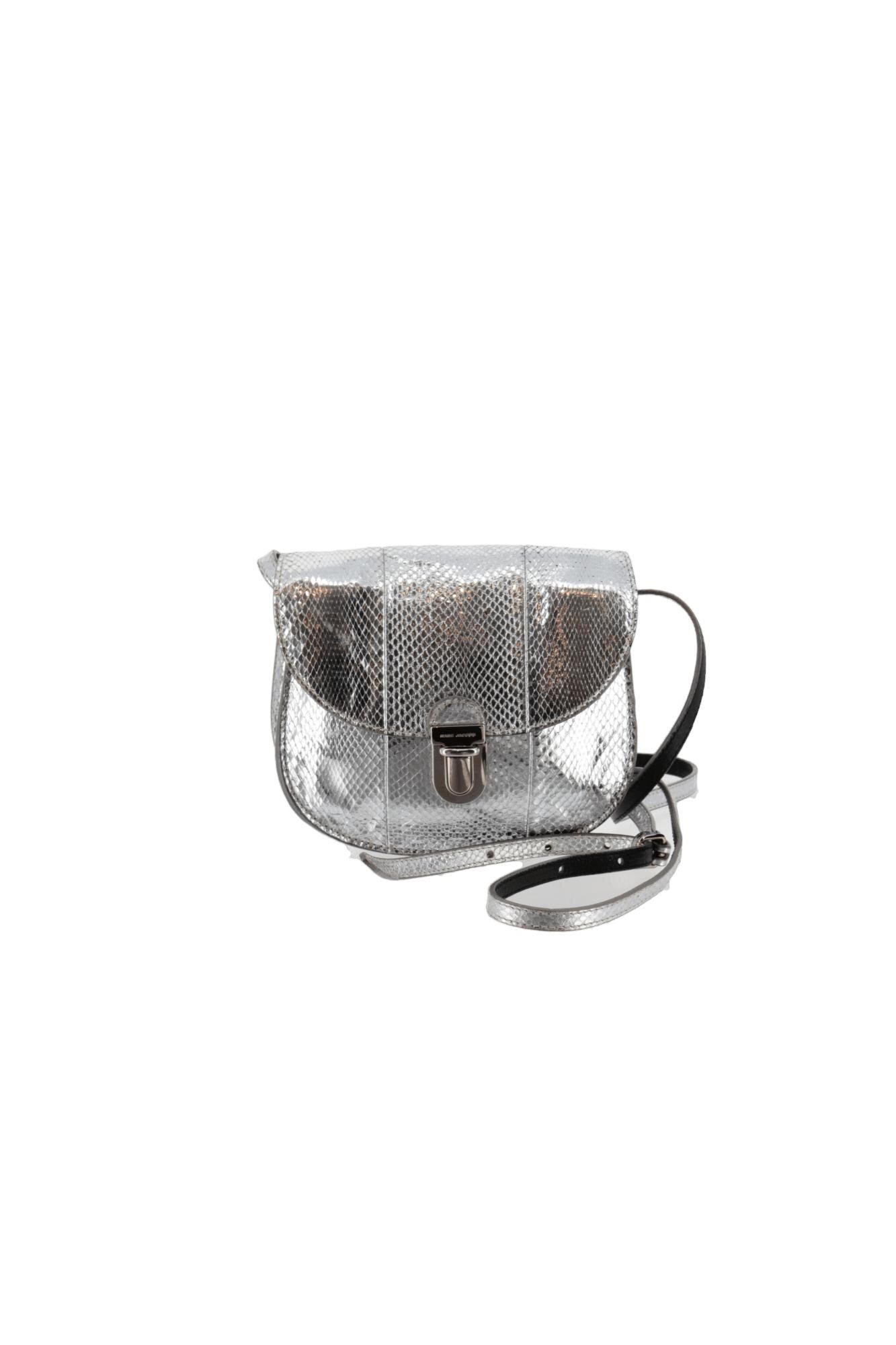 Bandoulière Marc Jacobs Other Argent