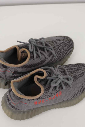 Baskets Adidas  Gris