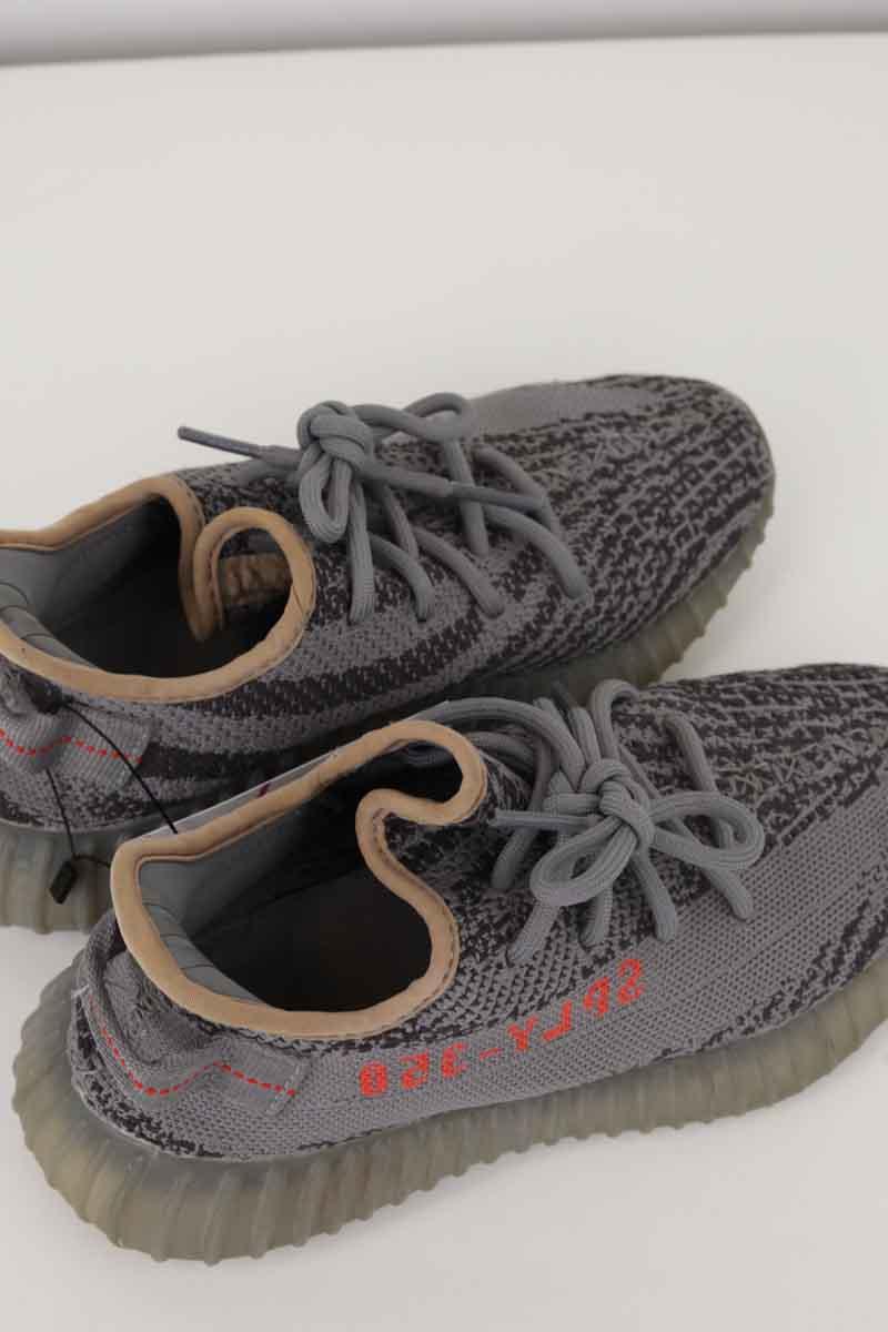 Baskets Adidas  Gris