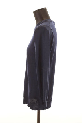 Pull-over J.Crew  Bleu