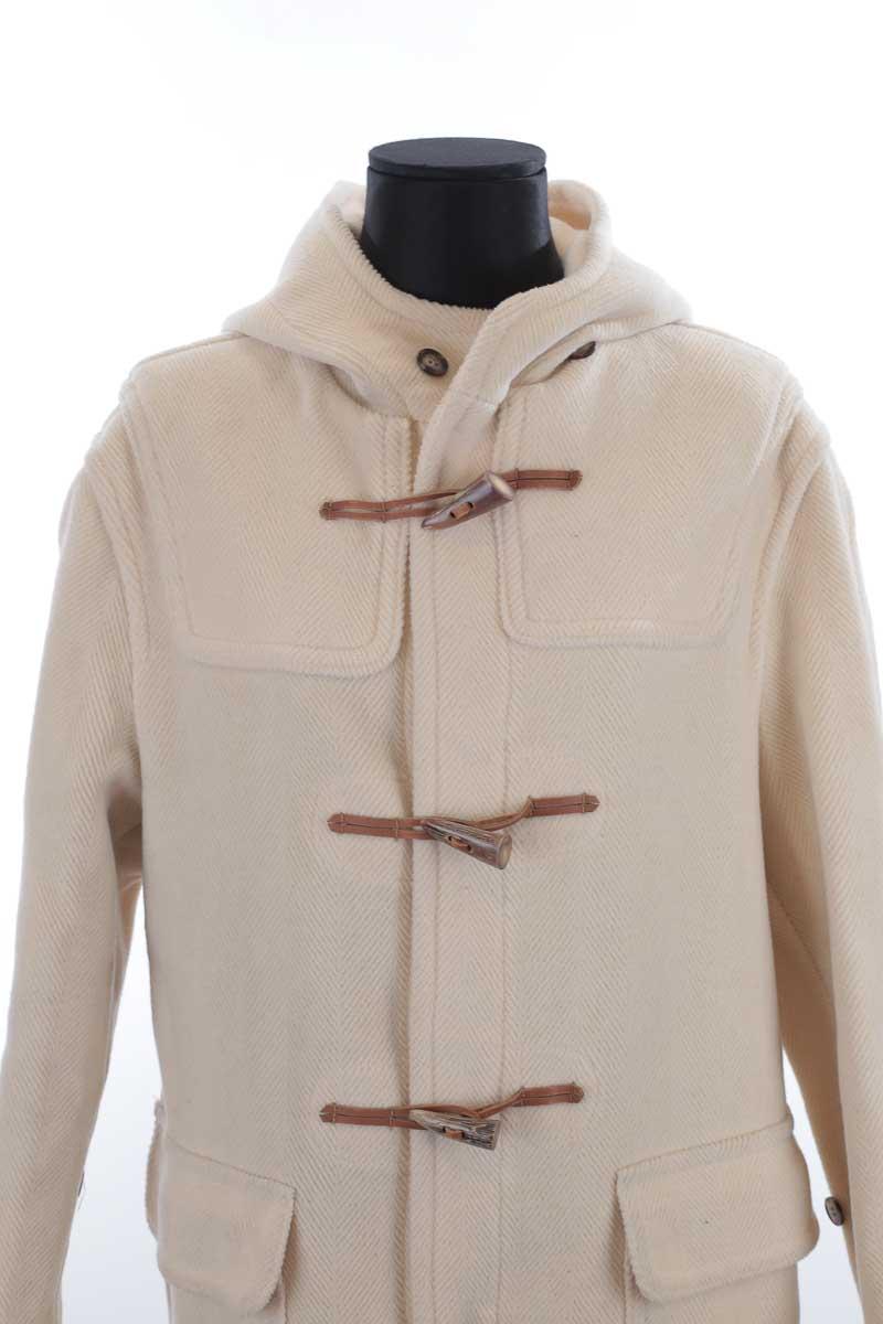 Autres Gloverall  Blanc