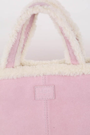 Cabas TELFAR Large Shopping Bag Rose