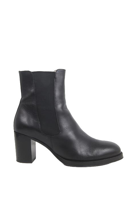 Boots Free Lance  Noir