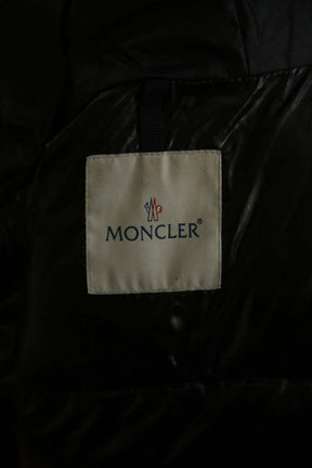 Dufflecoats Moncler  Noir