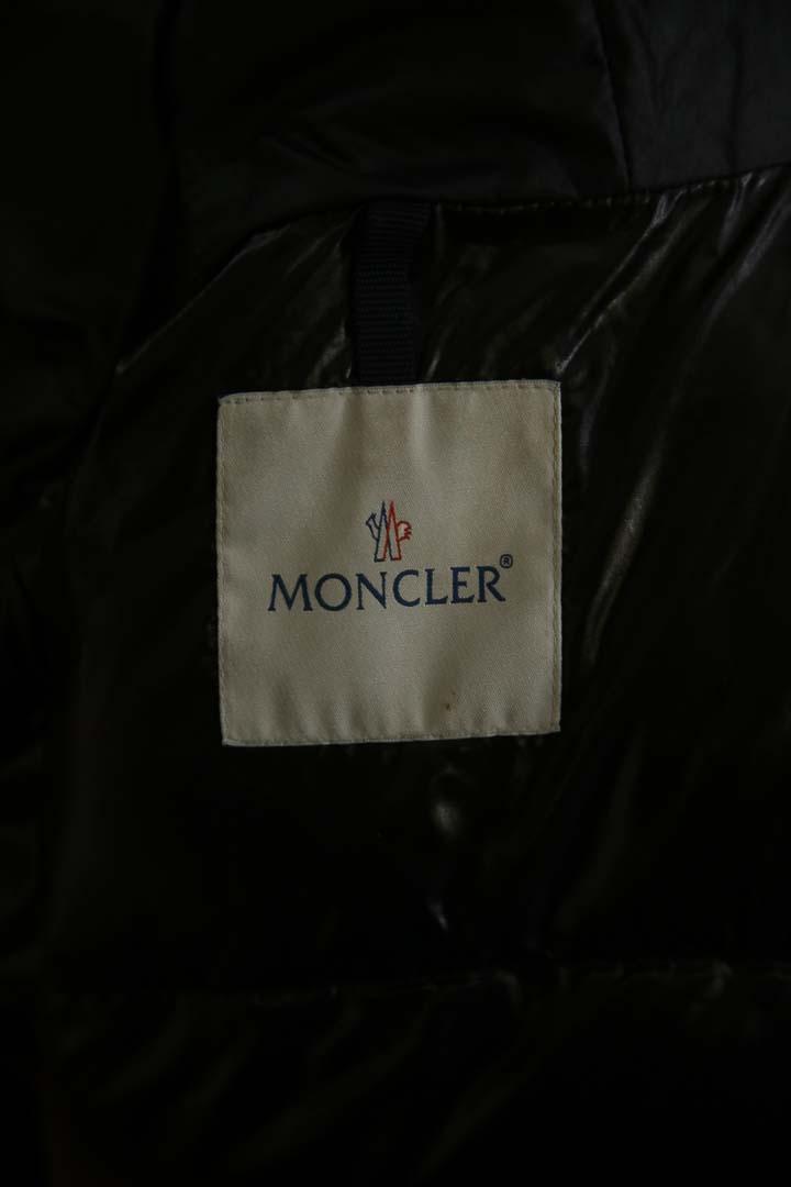 Dufflecoats Moncler  Noir
