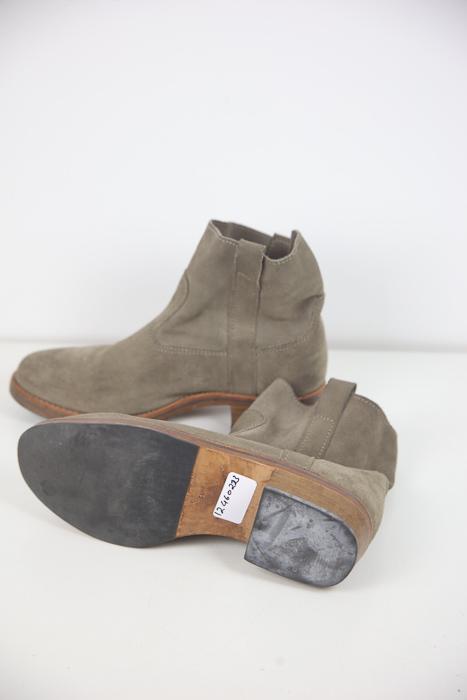 Autres La Botte Gardiane  Kaki