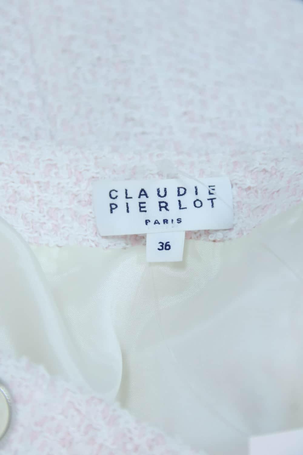  Claudie Pierlot  Rose