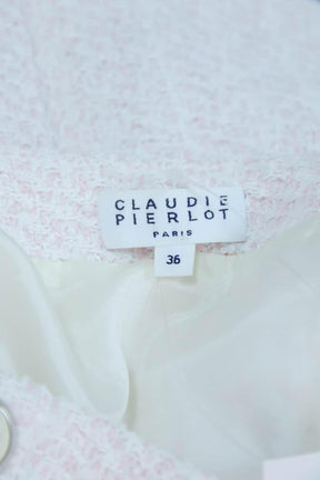  Claudie Pierlot  Rose