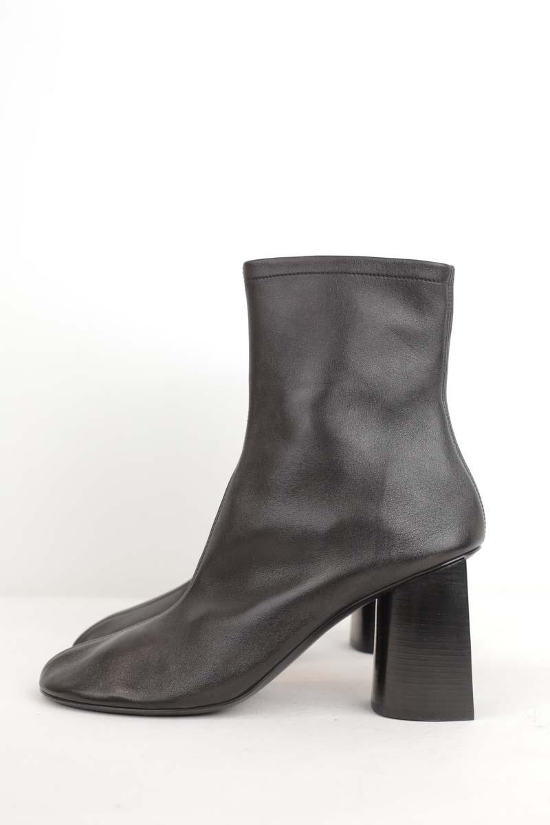 Boots Balenciaga Other Noir