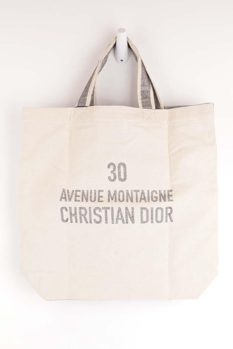 Cabas Dior  Beige