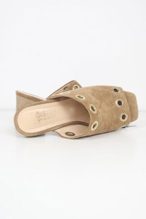 Sandales Paul & Joe Sister  Camel