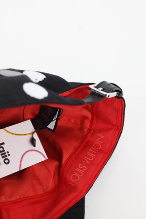 Casquettes Louis Vuitton  Noir