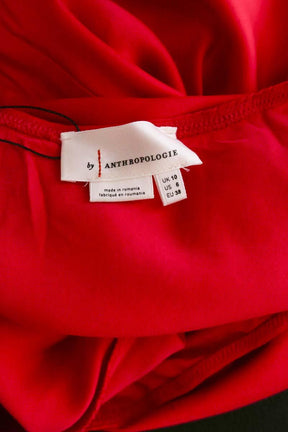 Maxi Anthropologie  Rose