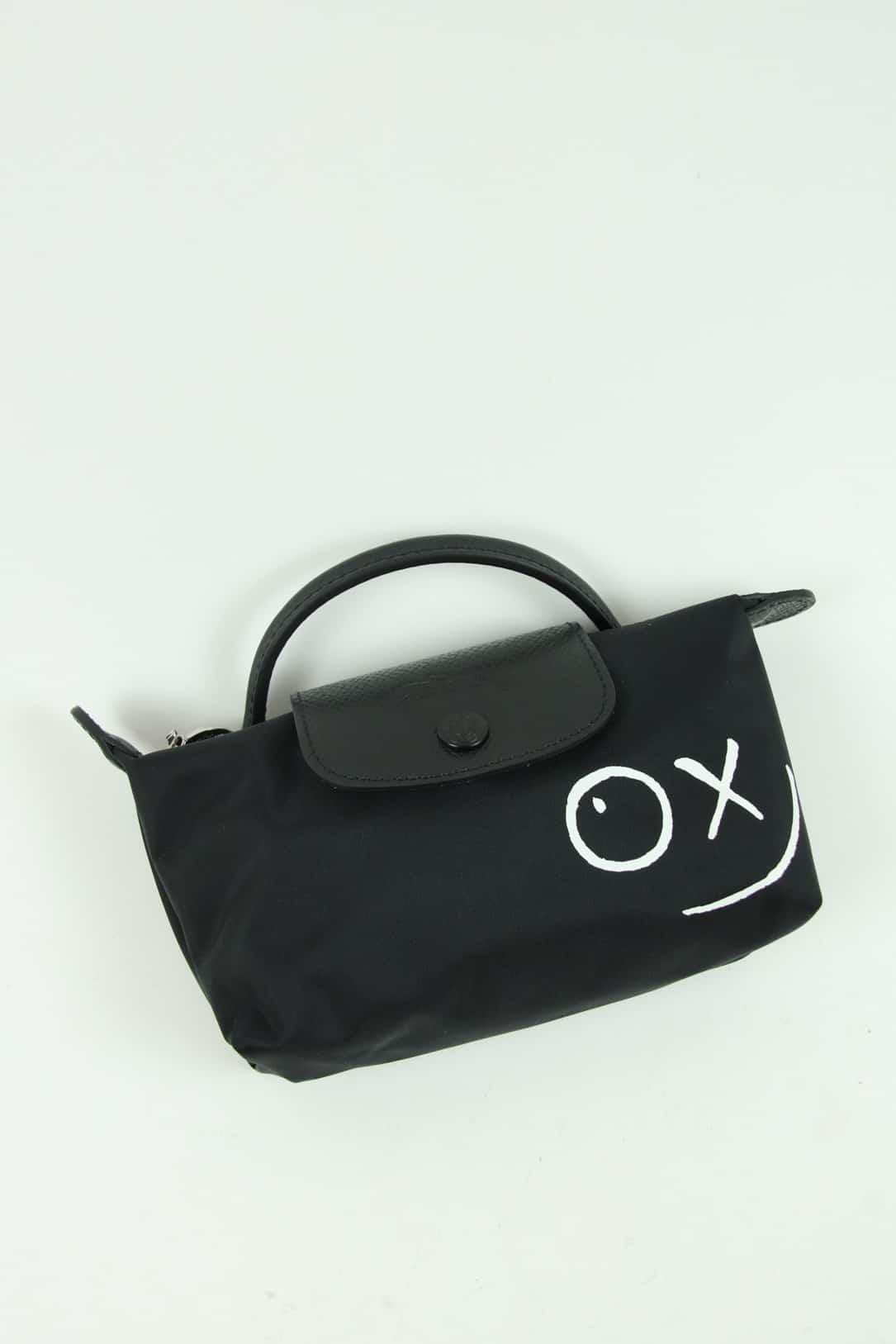  Longchamp Pliage Noir