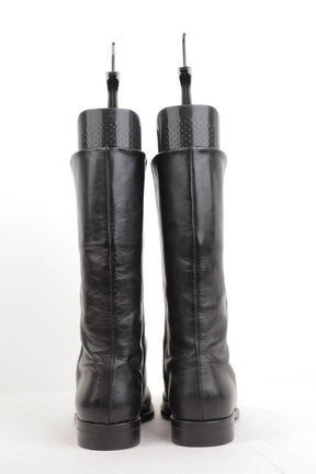 Bottes Saint Laurent  Noir