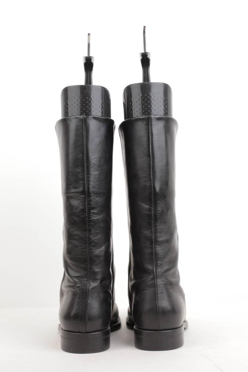Bottes Saint Laurent  Noir