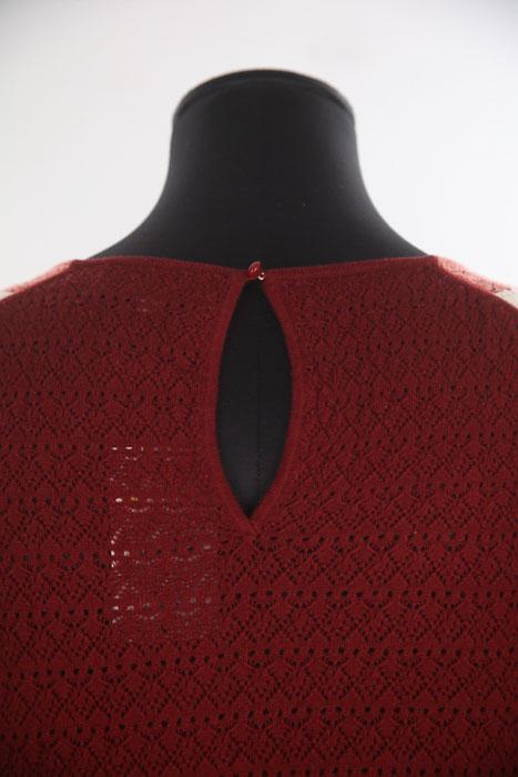 Pull-over Sézane  Bordeaux