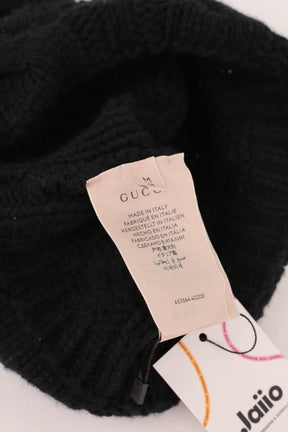 Bonnet The North Face  Noir