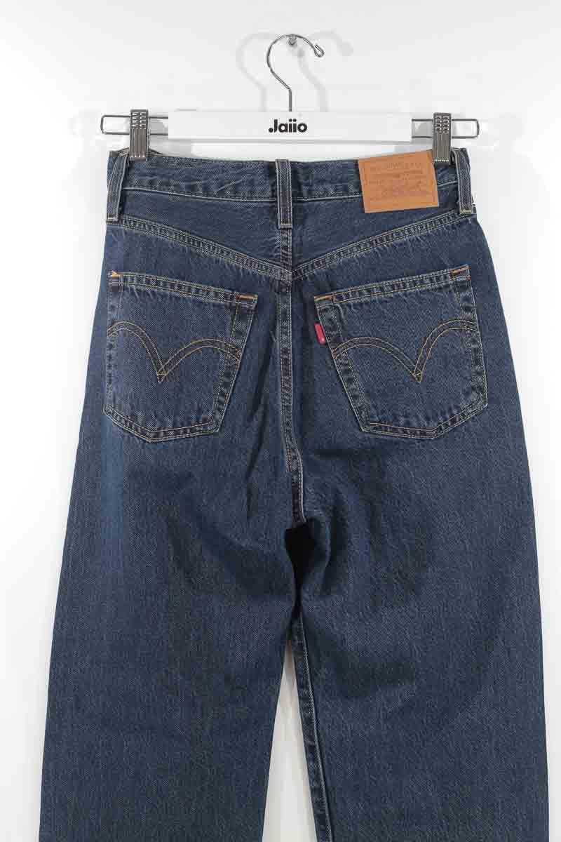 Droit Levi's  Bleu