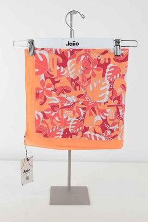 Foulard Lacoste  Orange