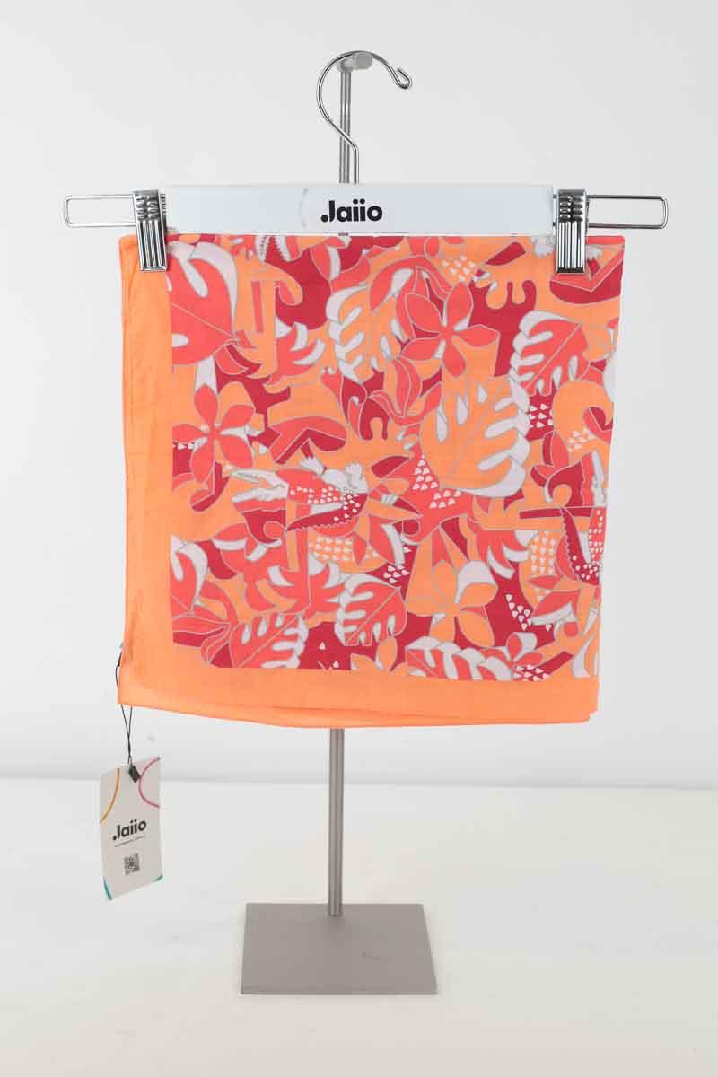 Foulard Lacoste  Orange