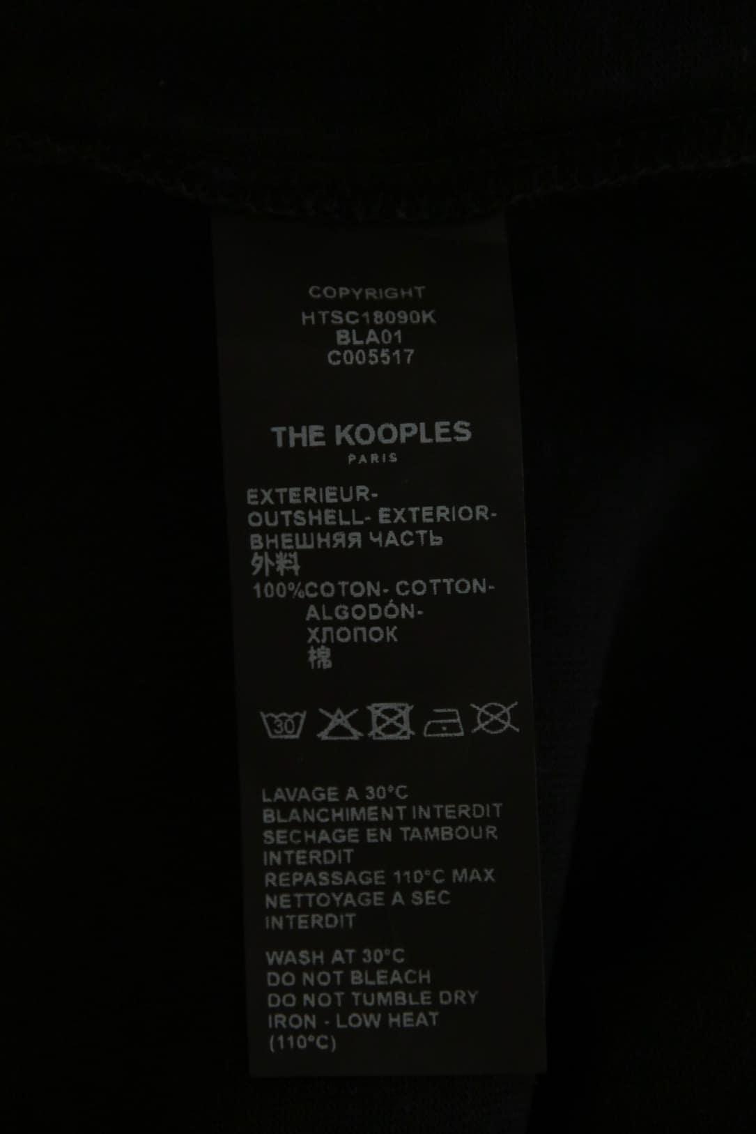  The Kooples  Noir