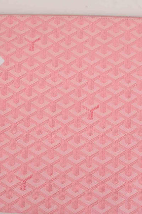 Pochette Goyard  Rose