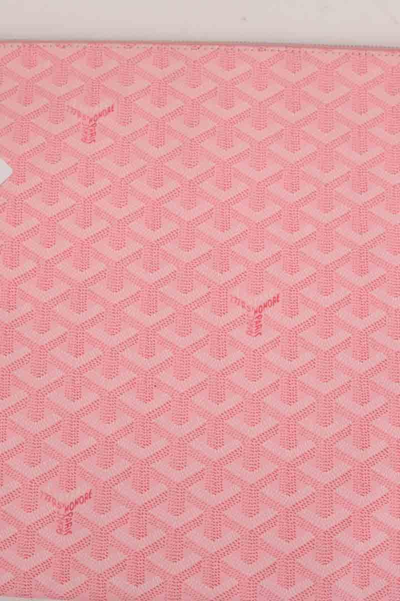 Pochette Goyard  Rose