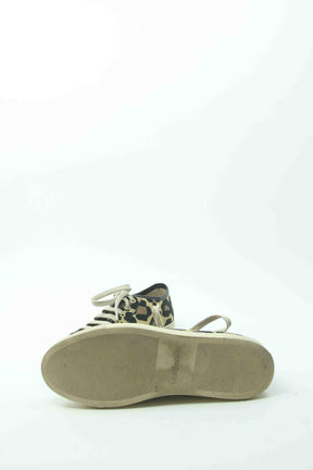 Baskets Luciano Padovan  Noir