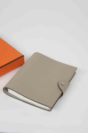 Carnet Hermès  Gris