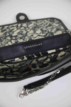 Porté épaule Longchamp Amazone Noir